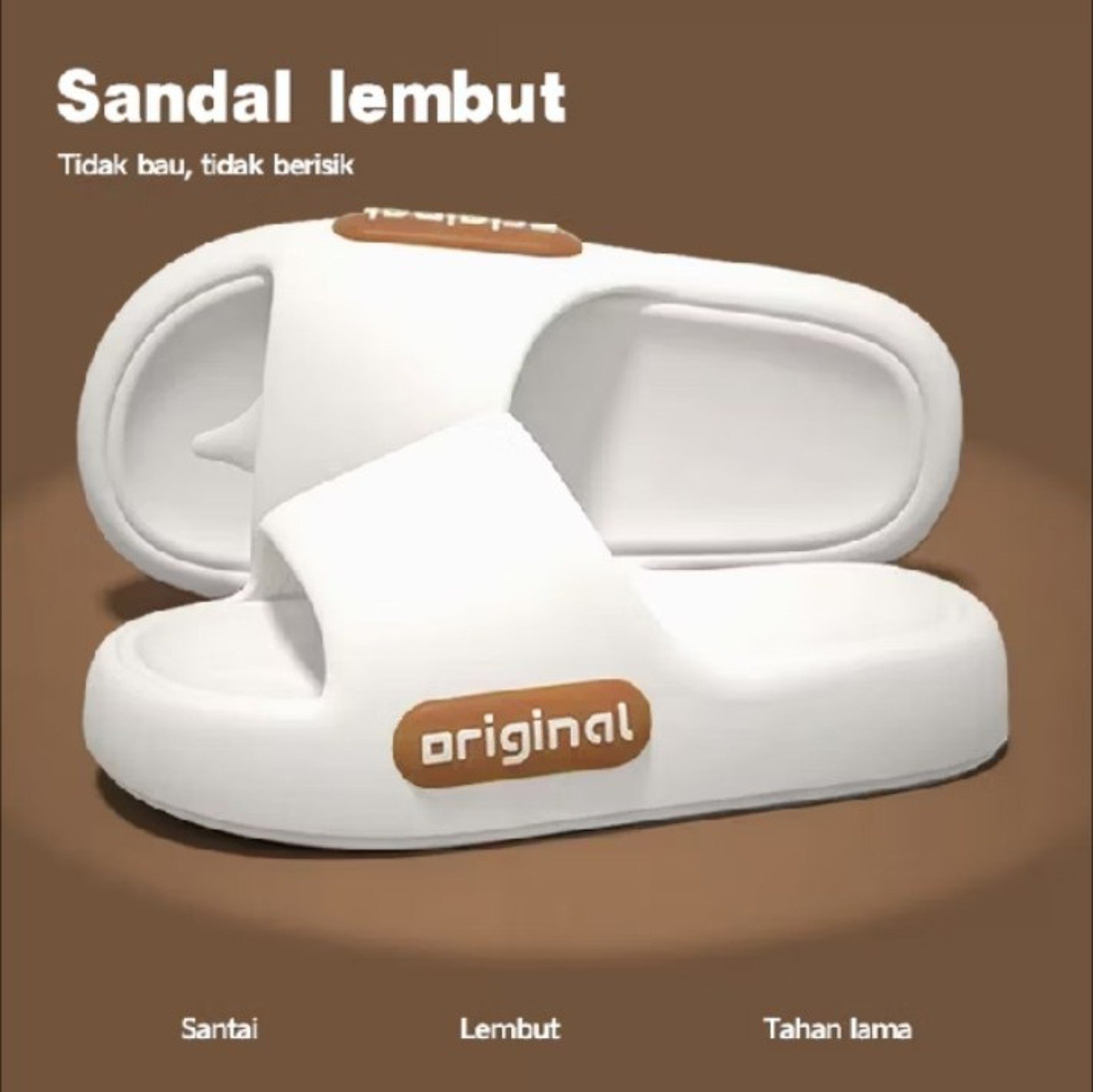 Sandal lembut